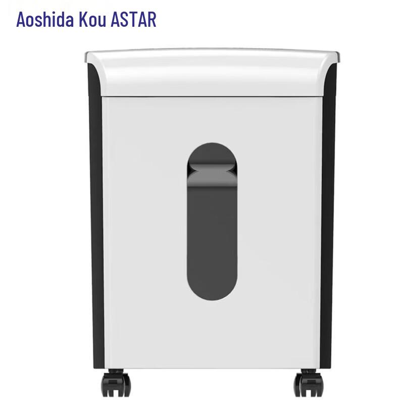 

OASTAR Genie I 5-Level High Security Cross-Cut Shredder