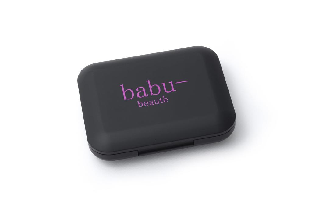 Baboo Beaute Cover Foundation Refill, Waterproof, SPF50 PA++++