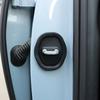 For BYD Atto 3 Dolphin Mini Seagull Dolphin Surf Door Lock Cover Door Shock Absorber Protector Door Lock Latches Accessories