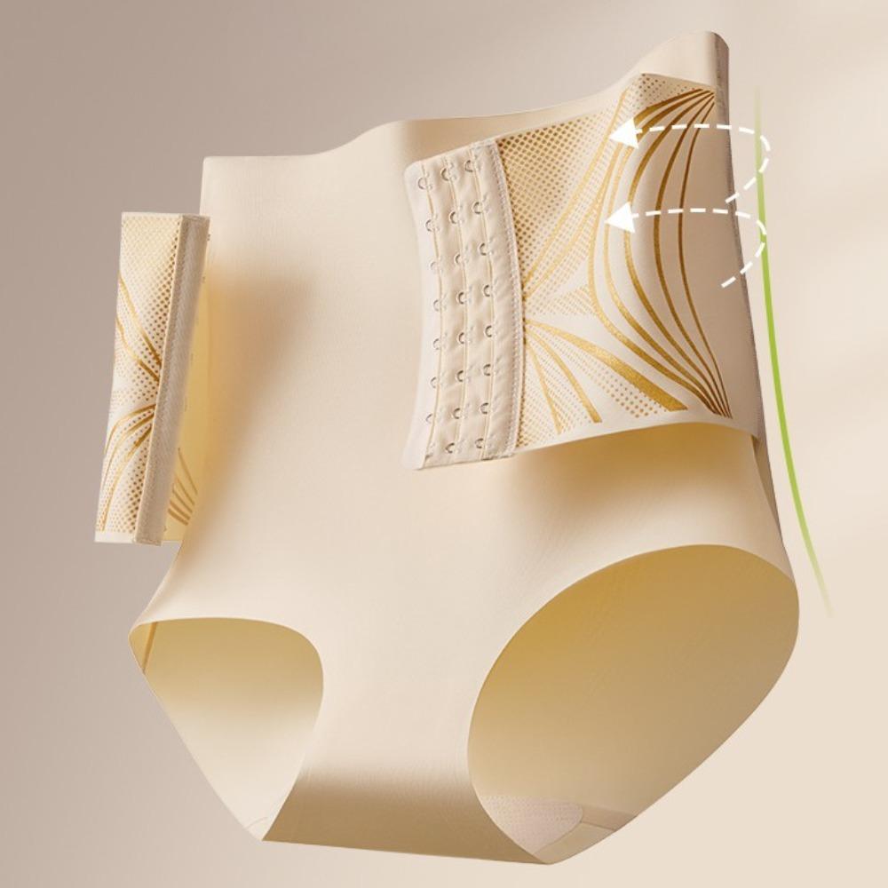 Shapewear Slimming Shaping Panties High Waist Butt Lifting Briefs  Postpartum