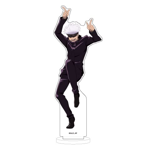 

A3 Jujutsu Kaisen 21 Anime Jujutsu Kaisen Exhibition Cherry Blossom Viewing] Satoru Gojo Character Acrylic Figure