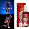 Bee Venom Pain Relief Spray Body Joint Bone Therapy Recover Massage Muscle Health Care