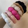 Girls Wide Headbands Elegant Lady Headwear Wide Hair Bands Accessories Elegant Spring Hair Bands Birthday Party