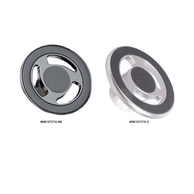 Magnet Head Fit 17mm Ball Joint Phone Holder Magnetic Base for 15 14 13 12 Other 4-7'' Mobile Phone Mouting Base