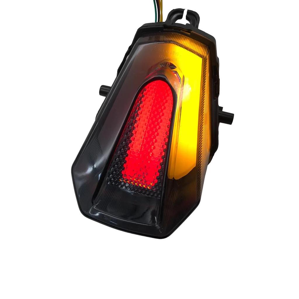 Rear Tail Light & Turn Signals for Suzuki GSXR1000 (2017-2021)