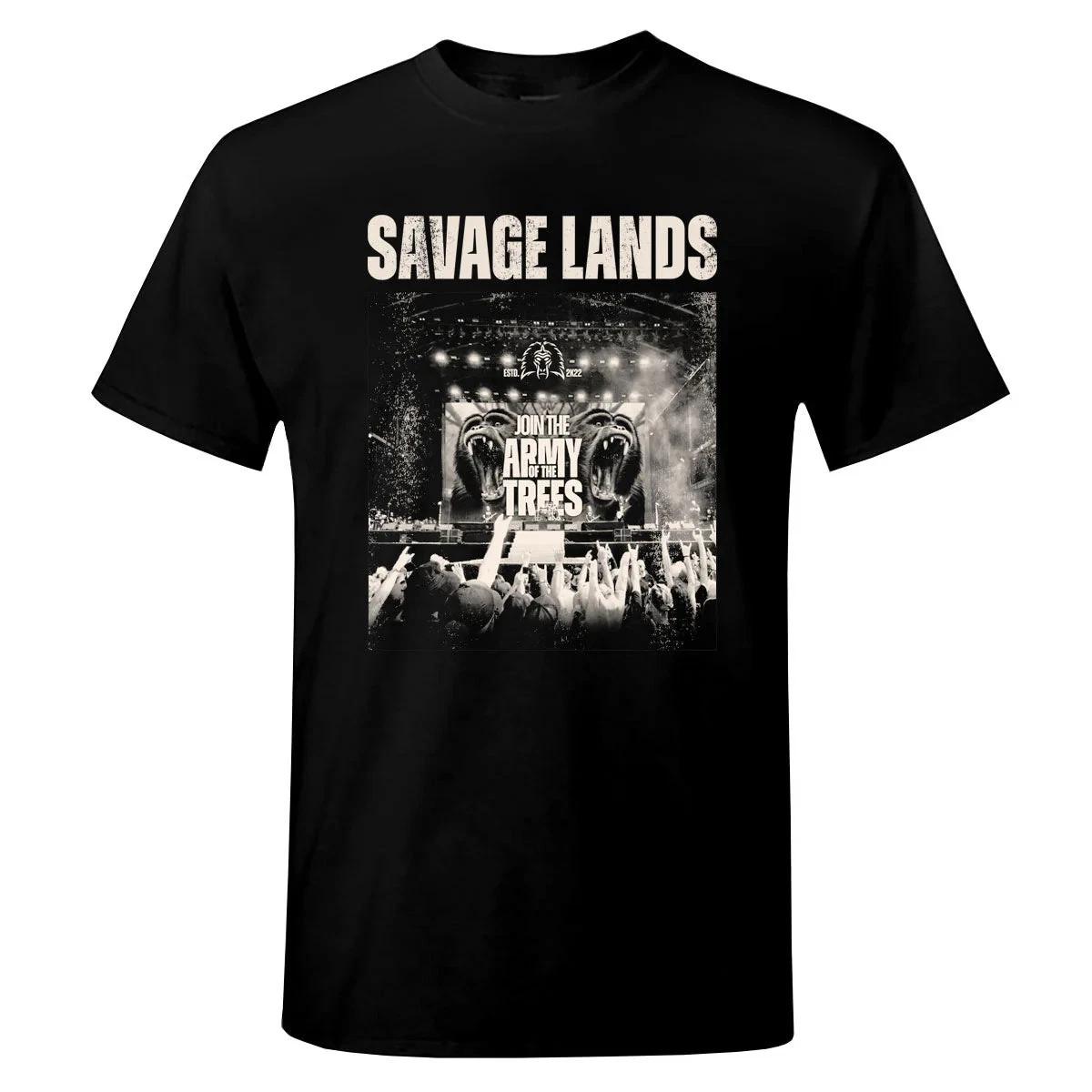 Savage Lands - Join The Army T-Shirt S