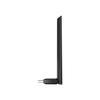 Adaptador USB Wi-Fi TP-Link AX1800 High Gain Wi-Fi 6 Doble Banda Externo PC Negro