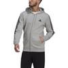 Adidas ESSENTIALS Jacket Men's Gray GK9586