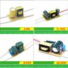 1 Stück 3W/5W/8W/18W/36W LED-Lichttreiber Transformator Konstantstrom Eingebaute Hochspannungsstromversorgung Ohne Flackern Treiber