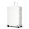 ULDUM ABS+PC Light Sound Spinner Wheels Luggage Bag 20 Inch, 24 Inch, 26 Inch, 22 Inch, 29 Inch Unisex Multicolor DUA21