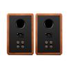 HiVi M1MKII Hi-Fi Passive Bookshelf Speakers CN plug (adapter included)
