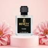 Perfume Fuerte y Duradero para Hombre – Mezcla de Fragancia Amaderada, Especiada y Almizclada | Eau De Parfum de Lujo para Fiesta, Oficina y Uso Diario - 50ML