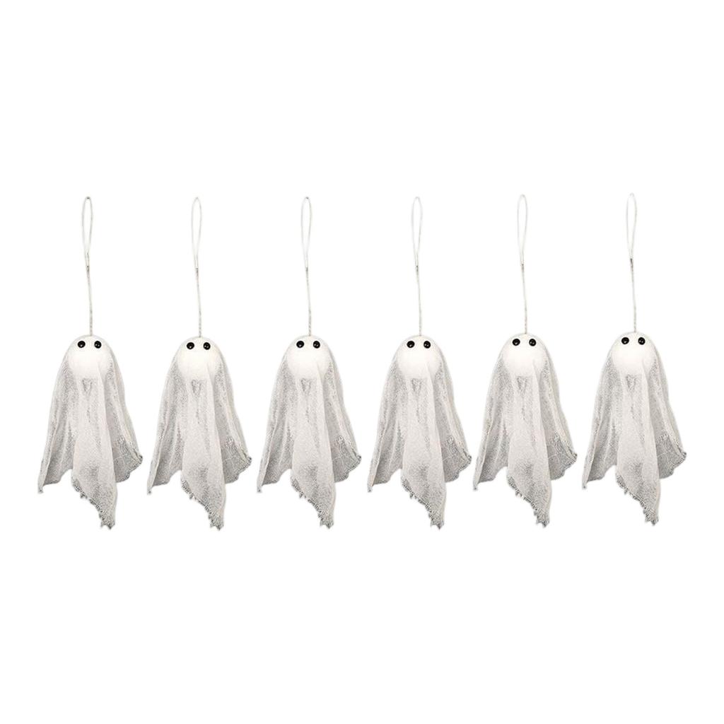 Halloween Decorations Set Props Halloween Horror Scene Set Pendants 10pc