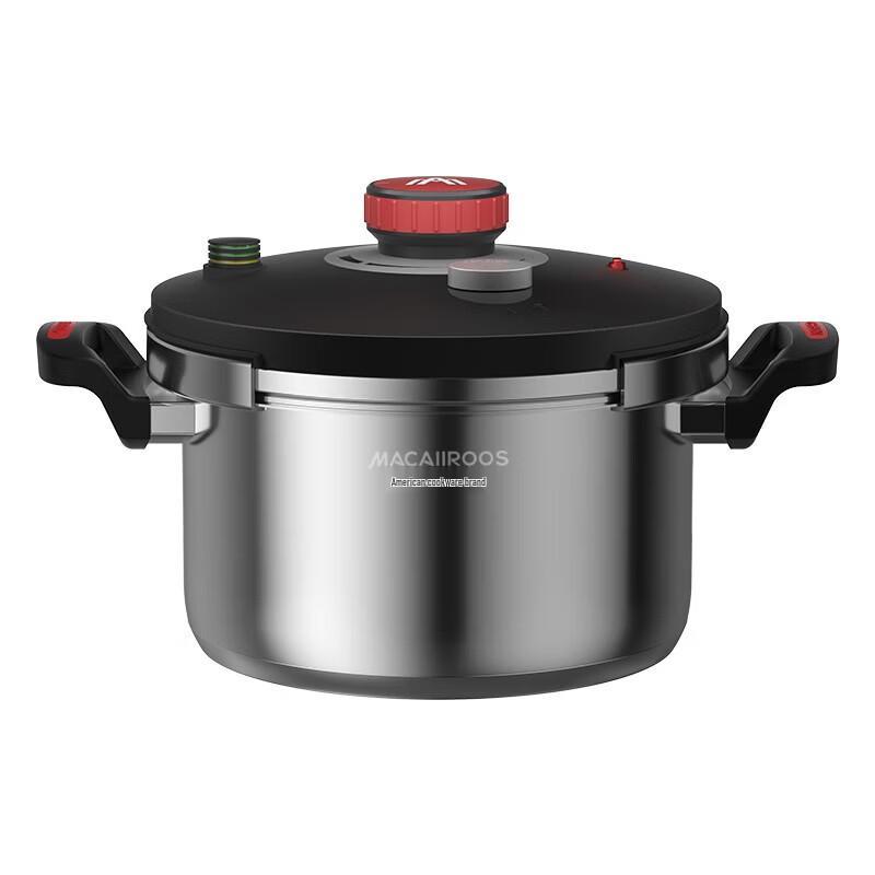 Maikaluo 24CM 304 Stainless Steel Pressure Cooker