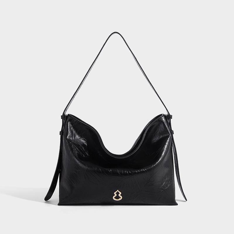Large Capacity Tote Bag for Women 2025 New Trend Commuter Shoulder Bag Celebrity Style High-Quality Fashion Crossbody Bag