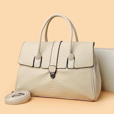 Tote Bag - Fashionable, Large-capacity, Single-shoulder Crossbody Bag for Women, Handbag