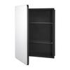 Medizinschrank 24" x 30" Spiegelschrank Verstellbare Regale