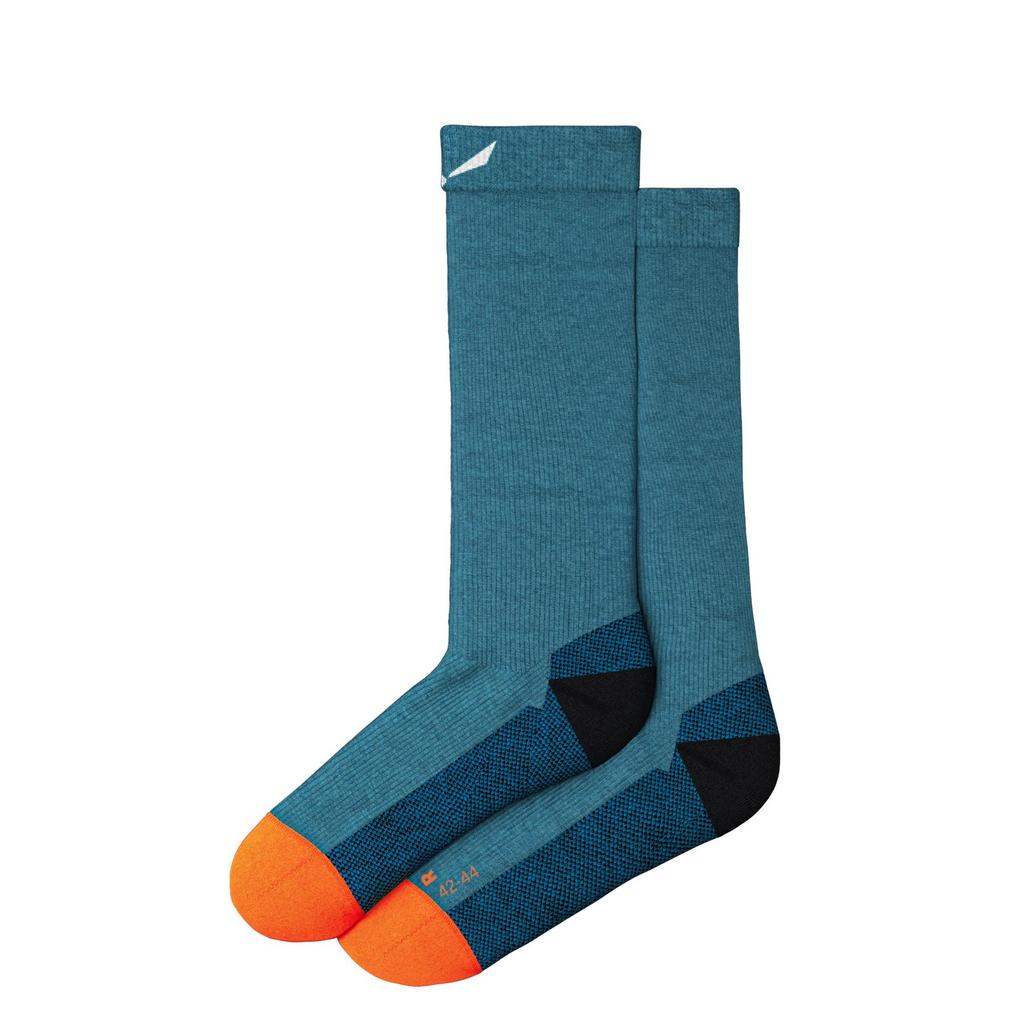 Salewa Mountain Men' Socks Blue 00-0000069035_8140 R 42-44