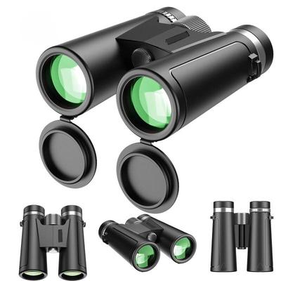 Longjian 12x42 HD Binoculars Kit