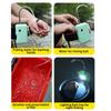 Air Oxygen Pump Waterproof Automatic Water Pump Efficient Versatile Fish Tank Accessories For Fishing Outdoor Oxygenation