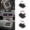 Car Front Air Vent Outlet Tab Clip Repair Slider Air Conditioner Vent Paddle For Volvo V40 2013-2019 2PCS