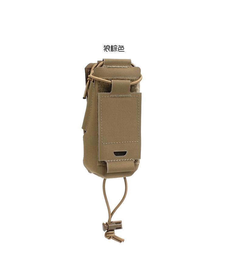BEPAN Outdoor Communication Radio Package UV5R UV82 Walkie Talkie Package MOLLE Tactical Package