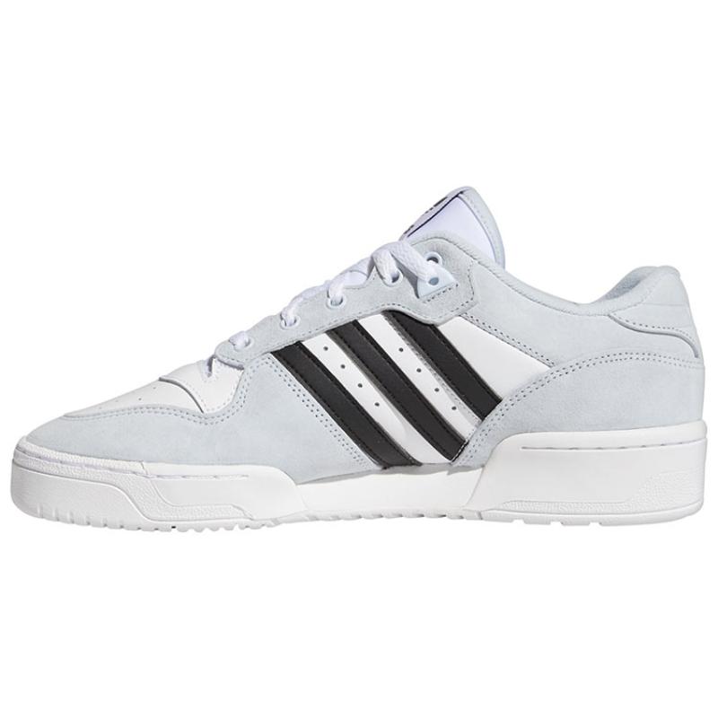 Adidas Rivalry 'Grey White' Women's Sneakers FX9464