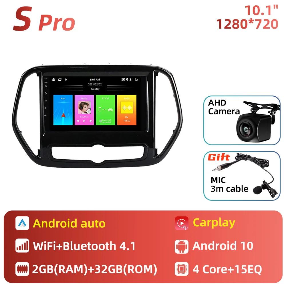 Car Radio For Chery Jetour X70 X70M 2018 - 2025 2 Din Android Multimedia Stereo GPS Navigation Carplay Autoradio Head Unit
