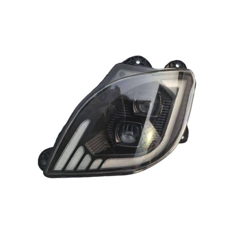 LED Dual-Lens Front Headlights for DAF XF/CF/LF 116 Trucks Standard