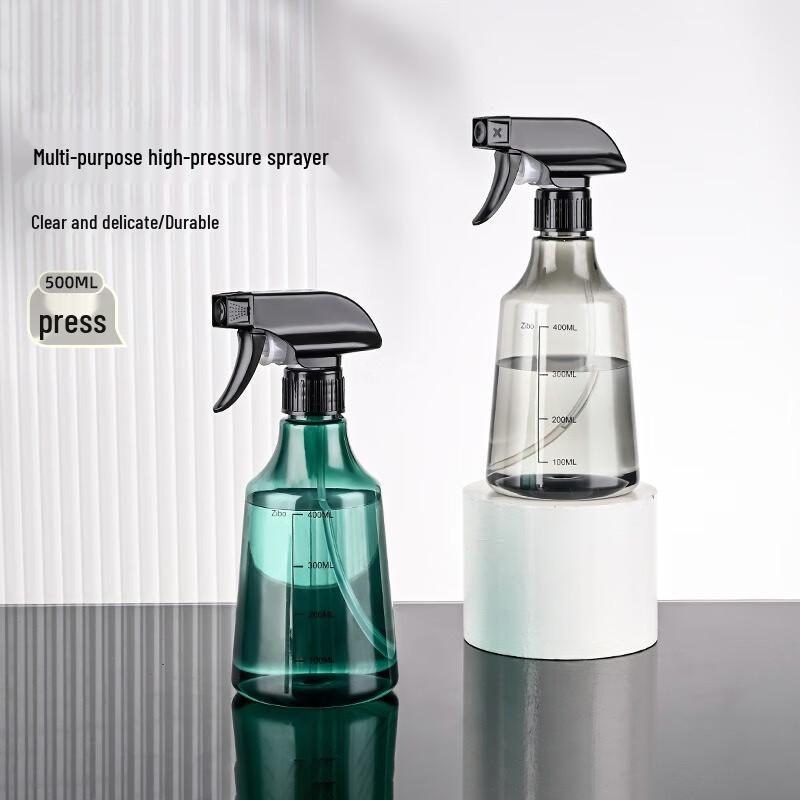 Fumai De 500ml Air Pressure Spray Bottles - 6 Pack