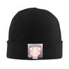 Anime Nazuna Nanakusa  Knitted Hat  Fashion Caps Unisex Adult Outdoor Sport Beanie Hats Winter Design Warm Bonnet Hats