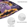 Dekorativ Kuddfodral mördar-drönare Merch Säng Kuddfodral Fodral Fyrkantig Flera Storlekar