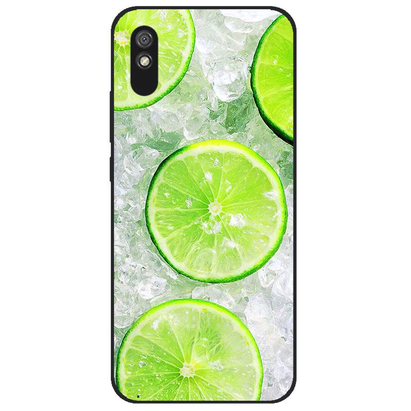 Für Xiaomi Redmi 9A Fall Abdeckung Weiche Silikon Cartoon TPU Zurück Abdeckung für Xiaomi Redmi 9A Redmi9A 9 EINE Schutzhülle telefon Fall Taschen