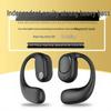 Universal Wireless Noise-Cancelling Bone Conduction Sport Earbuds with Long Battery Life
