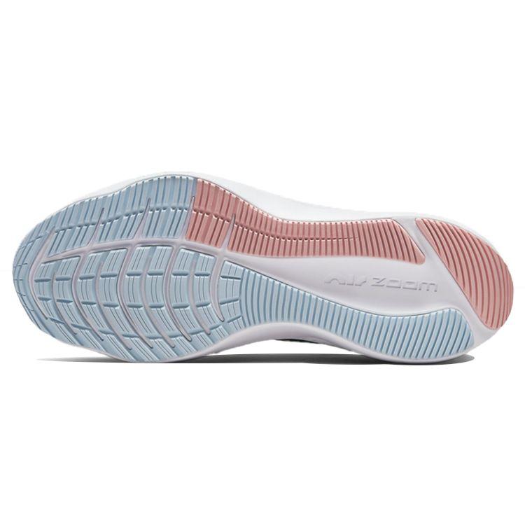 Nike Zoom Winflo 8 White Menta Women Sneakers Summit-White Pink-Glaze CW3421-105
