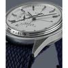 Merlin Jet Uhr 5 ATM Wasserdicht Silber [TIMEX] Automatisch, Widerstandsfähig, Kunststoff, Zifferblatt, TW2V72300, Herren [Authentisch]
