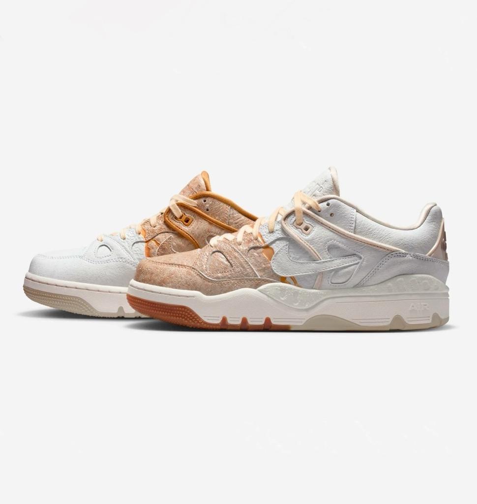 HQ0261-201 NIGOA Nike Air Force 3 Low SP Kintsugi Bamboo (Men's)