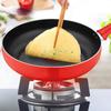 Pan Non-stick Frying Pan with Less Oily Smoke Wok Pan Fried Egg Pancake Pan Induction Cooker Gas Universal