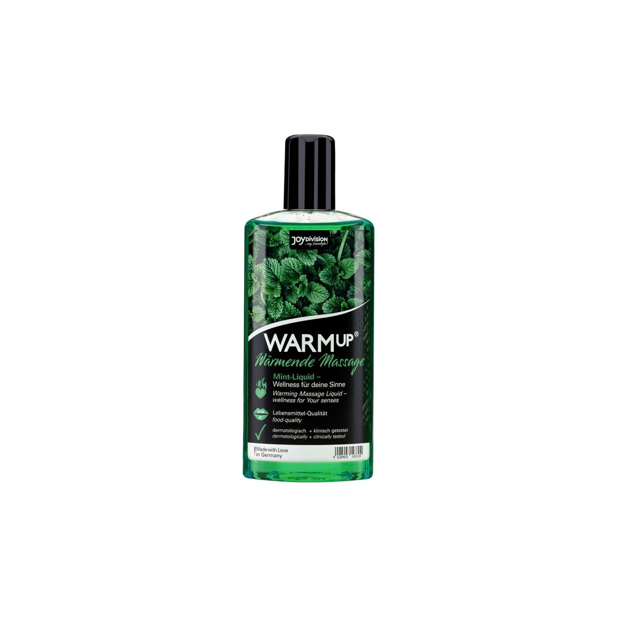 

Joydivision Massage Oil 150 ml Mint