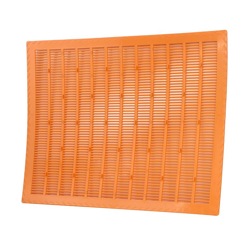 

1 шт. Пчеловодческие инструменты Коричневая доска для сбора прополиса Пчелиный клей Сетка для сбора урожая Разделитель пчел Пластиковое оборудование для пчелиных ульев United States