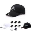 Car Baseball Logo Cap Hat For Mercedes Benz Lexus Fashion Hat Unisex