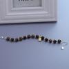 8mm Natural Stone Bracelet Multicolor Quartzs Amethysts Hematite Tiger Eye Beads Bracelets for Women Jewelry