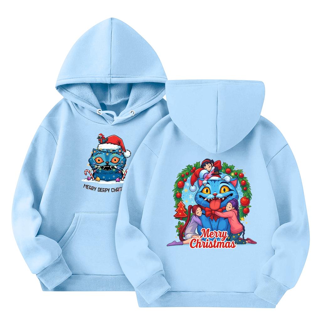 Sweatshirts For Teen Girls Hoodies Long Sleeve Drawstring Pullover Cute Oversized Hoodie