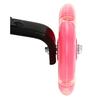 Side Wheels for Children's Bicycle LED Guide Stick for Learning To Ride
