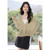 Mokana MKNJD3638 Women's Thin Long-Sleeve Jacket