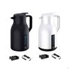 1000ml Base Heater Bottle Pot Water 12V 24V Drinking Cup Kettle Car Camping Drink