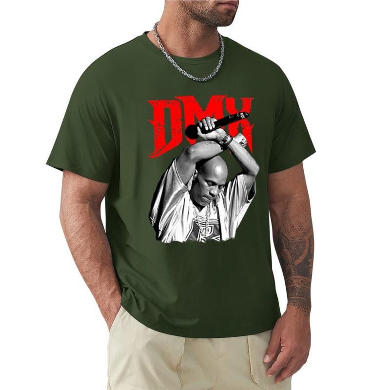 Dmx Legend Tshirt Tshirt Custom T Shirt Plus Size Tops Plain T Shirts Unisex