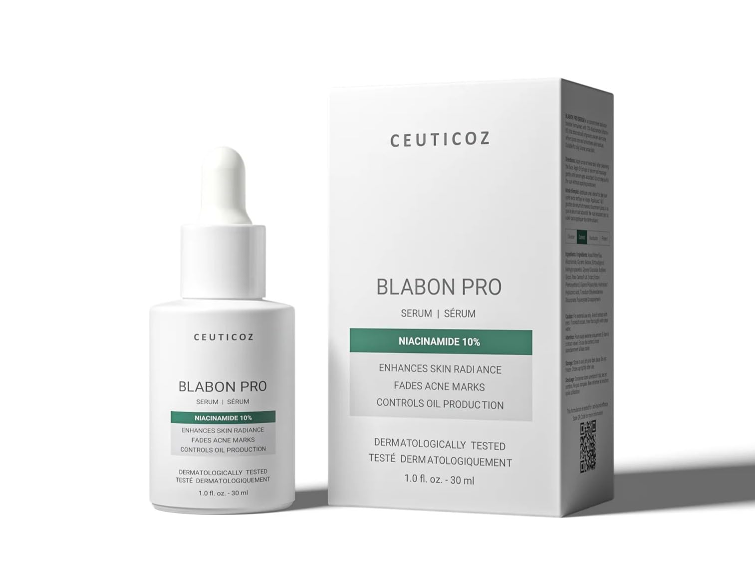 Blabon Pro Сыворотка [НОВАЯ УПАКОВКА] Сыворотка с 10% ниацинамида, 30 мл