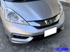 BRIGHTZ Ultra-Mirror Finish Stainless Steel Front Bumper Garnish (2-Piece Set) for Fit Shuttle Hybrid GP2 (Late Model) [FRO-ETC-MID-037]