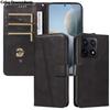 Magnetic Leather Wallet Card Phone Case For Google Pixel 9 Pro XL 9A 8 8A 7 7A Pixel9 Pixel8 Pixel7 Flip Purse Holder Cover Etui